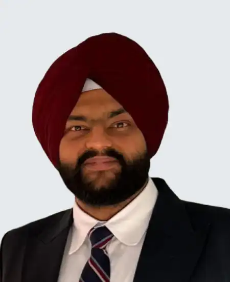 DR. Pawanpreet Dhaliwal